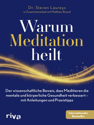 cover image of Warum Meditation heilt